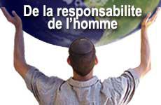 Prent tes responsabilitées
